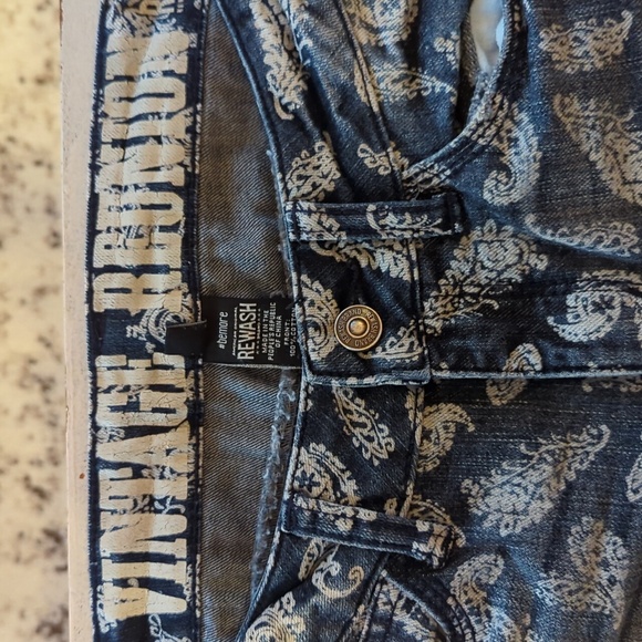 Rewash Vintage Reunion Jeans - Picture 6 of 8